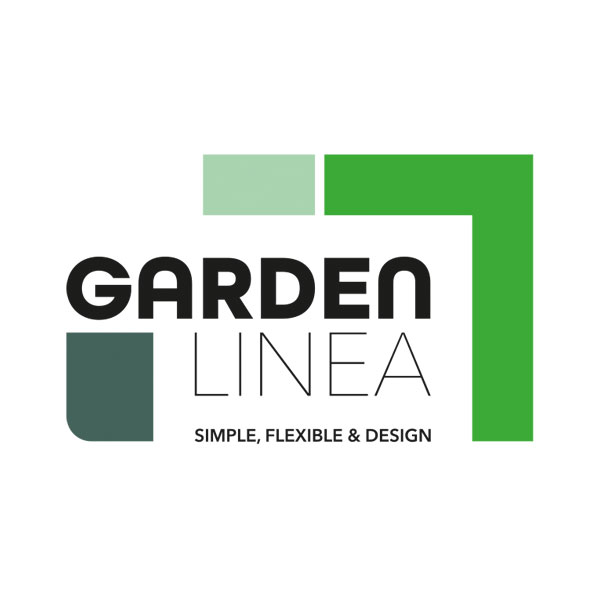 Conception logo Garden Linea