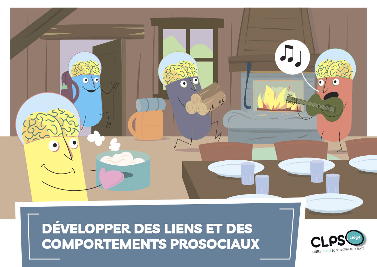 Illustration pour un jeu de cartes