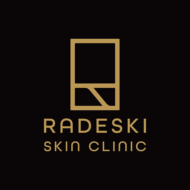 Création d'un logo pour une clinique de la peau