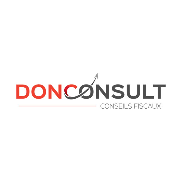 Création logo Donconsult