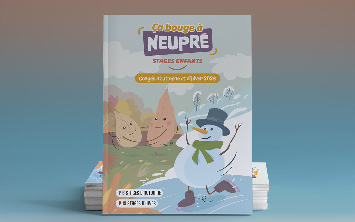Conception graphique et création d'illustration par un graphiste illustrateur