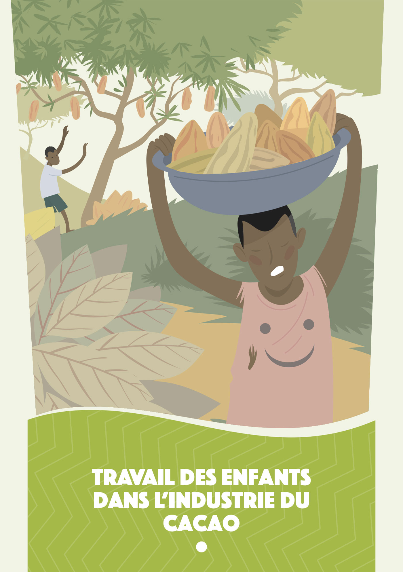 Illustrateur pour un projet pédagogique
